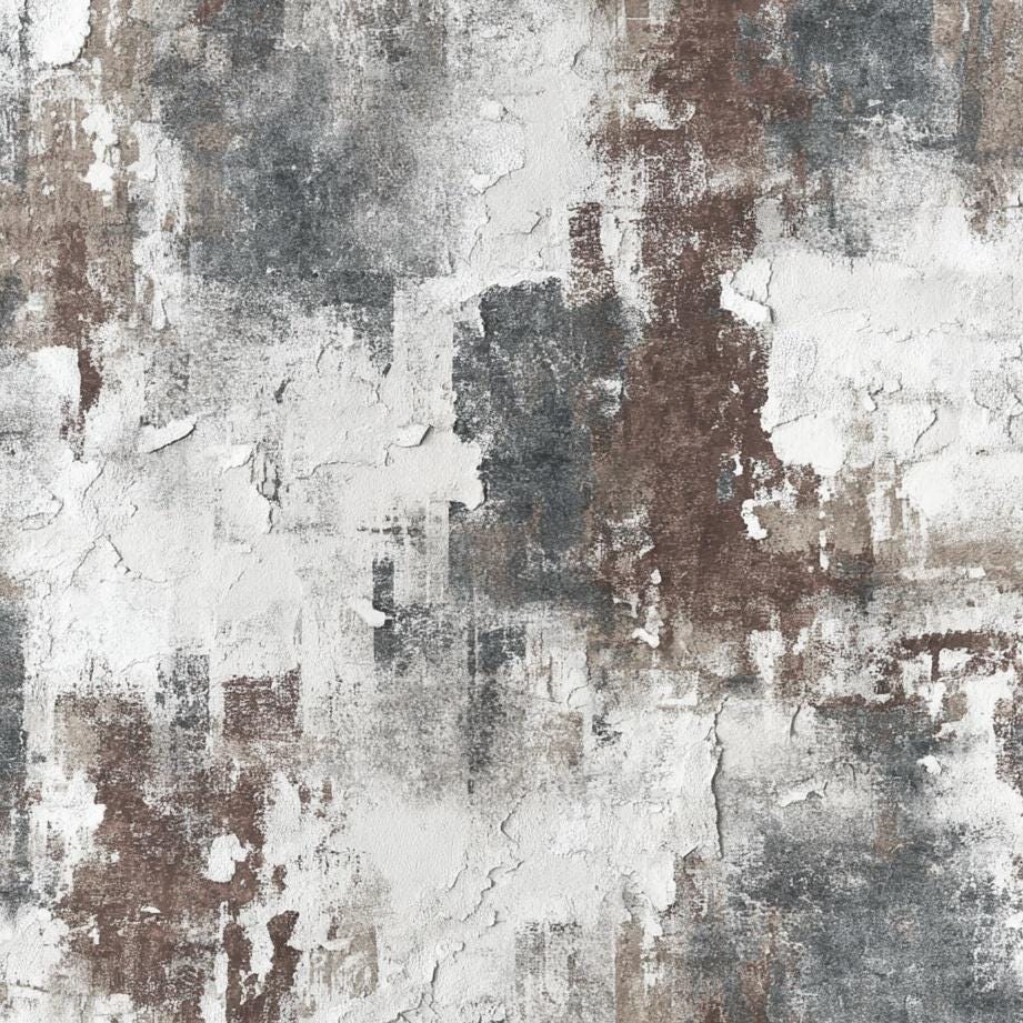 Industrial Wallpaper Abstract Vintage Wall Mural