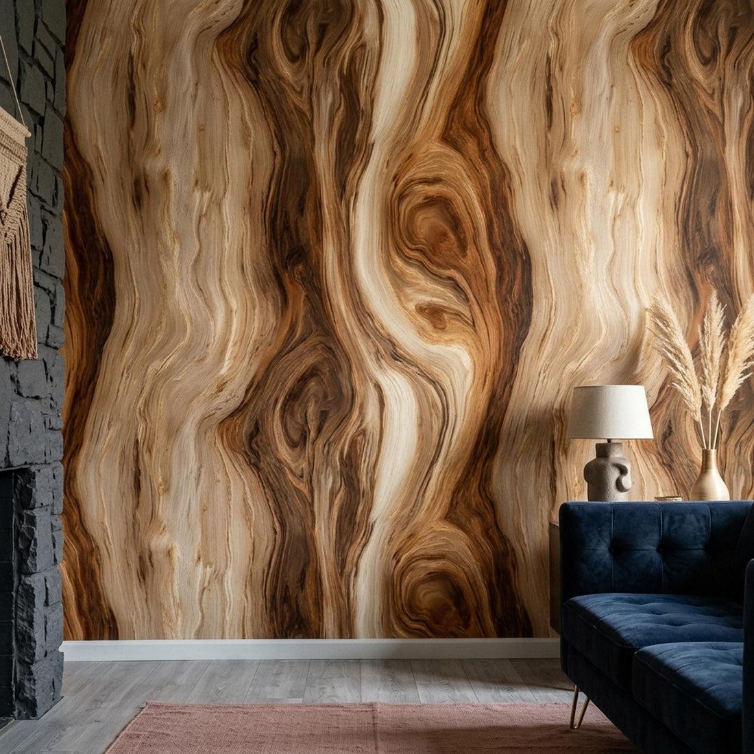 How to Match Wallpaper with Living Room Furniture: Expert Design Tips
