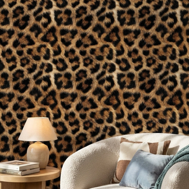 Animal Print Wallpaper