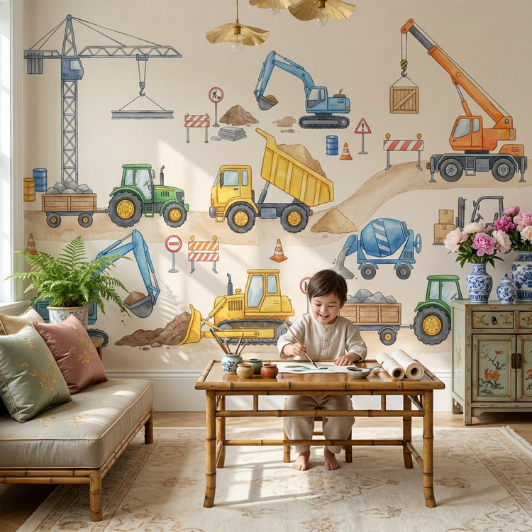 Nursery Wallpaper