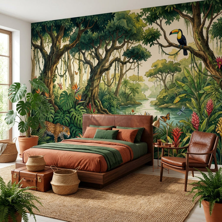 Tropical Wallpaper