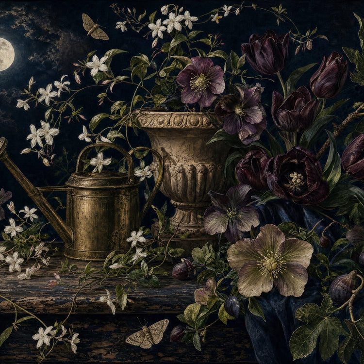 Botanical Wallpaper