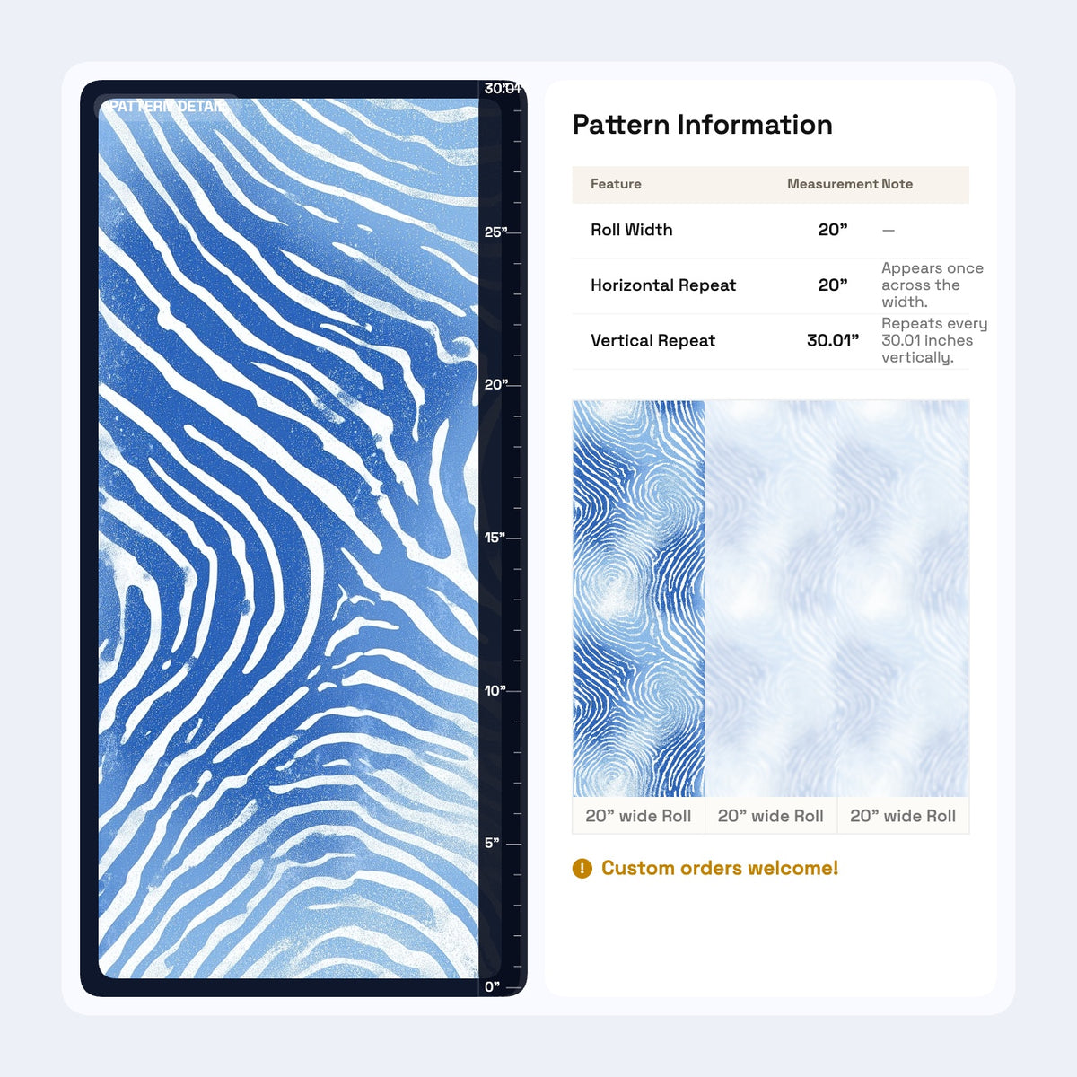 Blue Abstract Wallpaper Wavy Line Topographic Contour Pattern