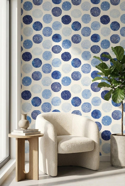 Geometric Wallpaper Abstract Modern Wall Mural