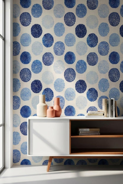 Geometric Wallpaper Abstract Modern Wall Mural