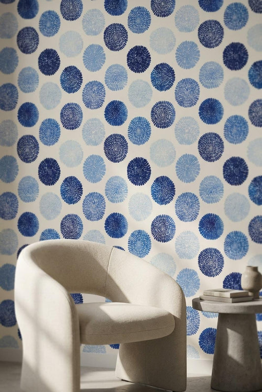 Geometric Wallpaper Abstract Modern Wall Mural