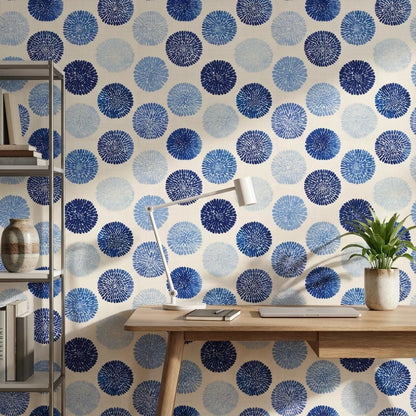 Geometric Wallpaper Abstract Modern Wall Mural