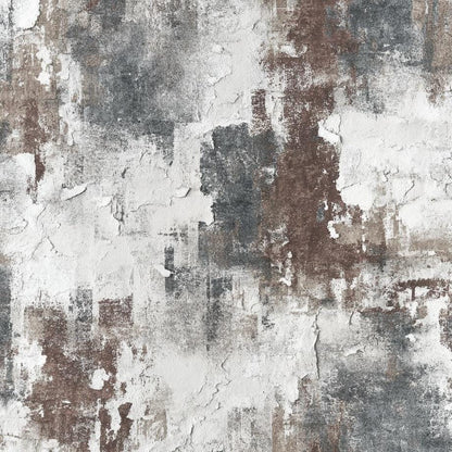 Industrial Wallpaper Abstract Vintage Wall Mural