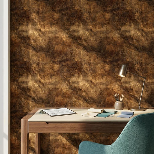 Abstract Pattern Wallpaper Vintage Rustic Wall Mural