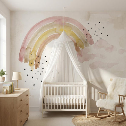 Paper Texture Wallpaper Textured Paper Watercolor Wall Mural