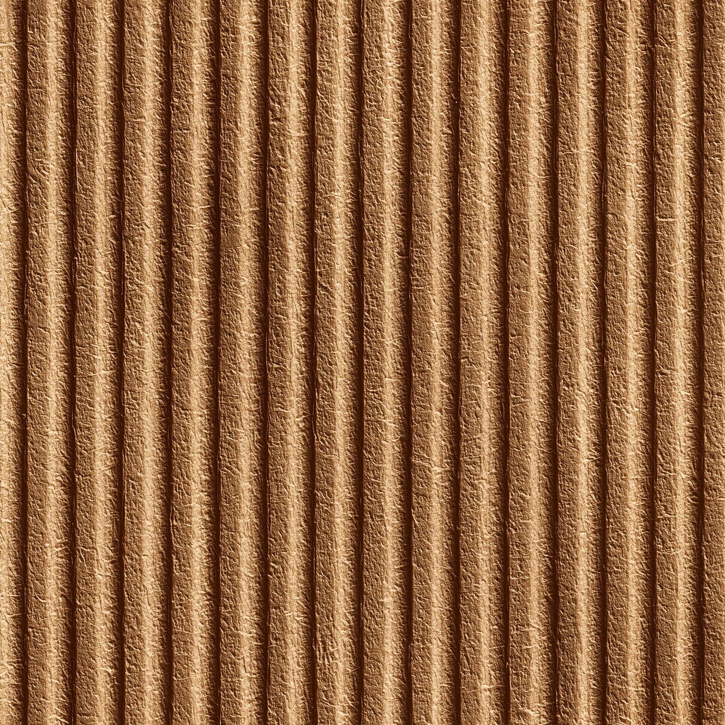 Textured Fluted Wallpaper Vertical Panel Effect Neutral Modern Wall Decor Design