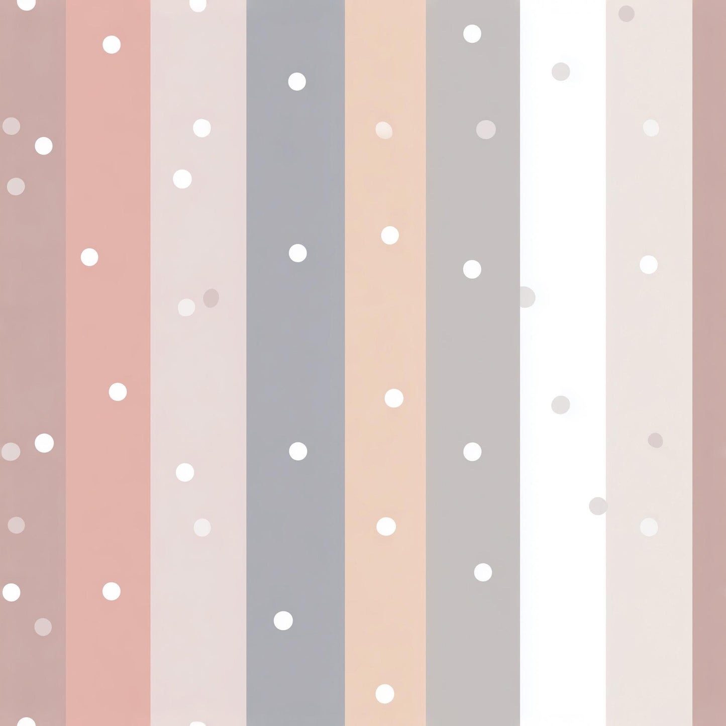 Pastel Stripe Wallpaper Scandinavian Vertical Lines Neutral Modern Wall Decor