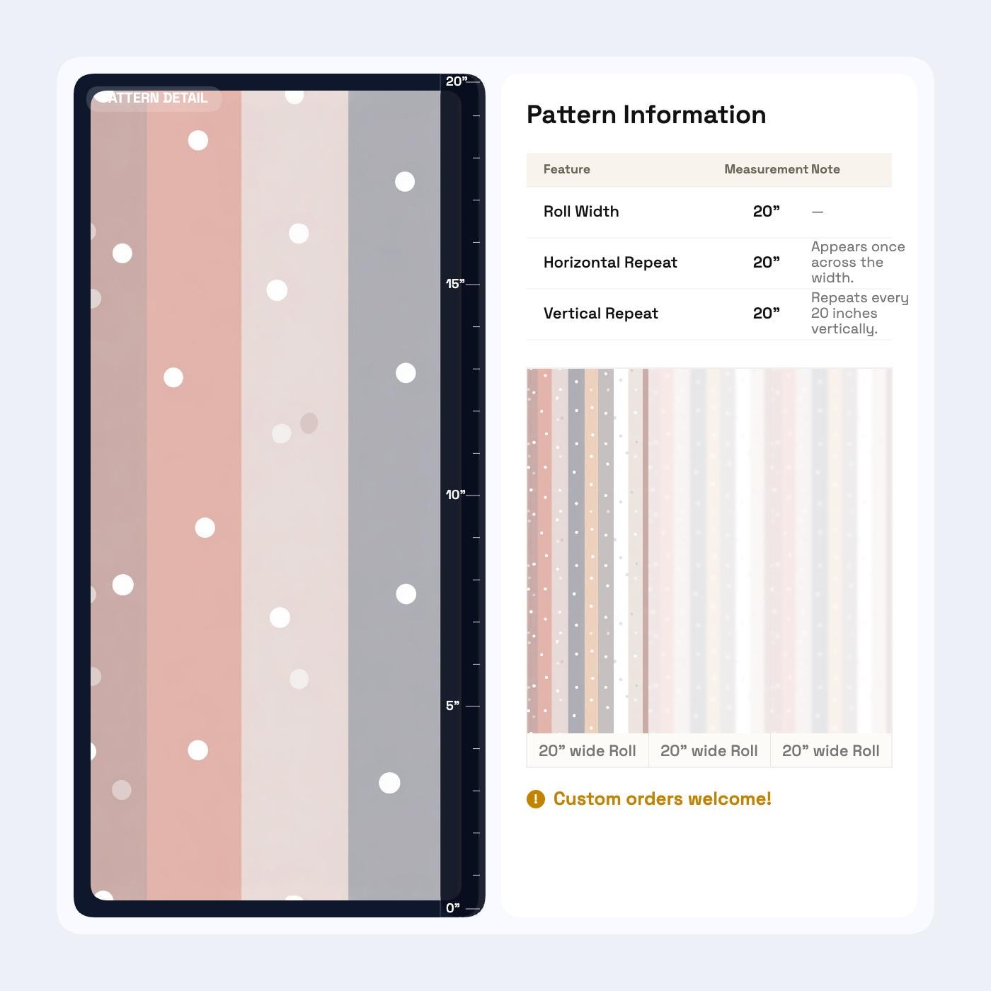 Pastel Stripe Wallpaper Scandinavian Vertical Lines Neutral Modern Wall Decor
