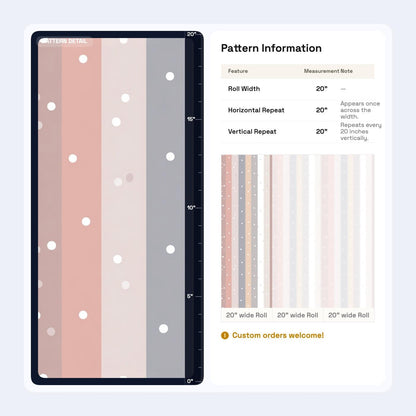 Pastel Stripe Wallpaper Scandinavian Vertical Lines Neutral Modern Wall Decor