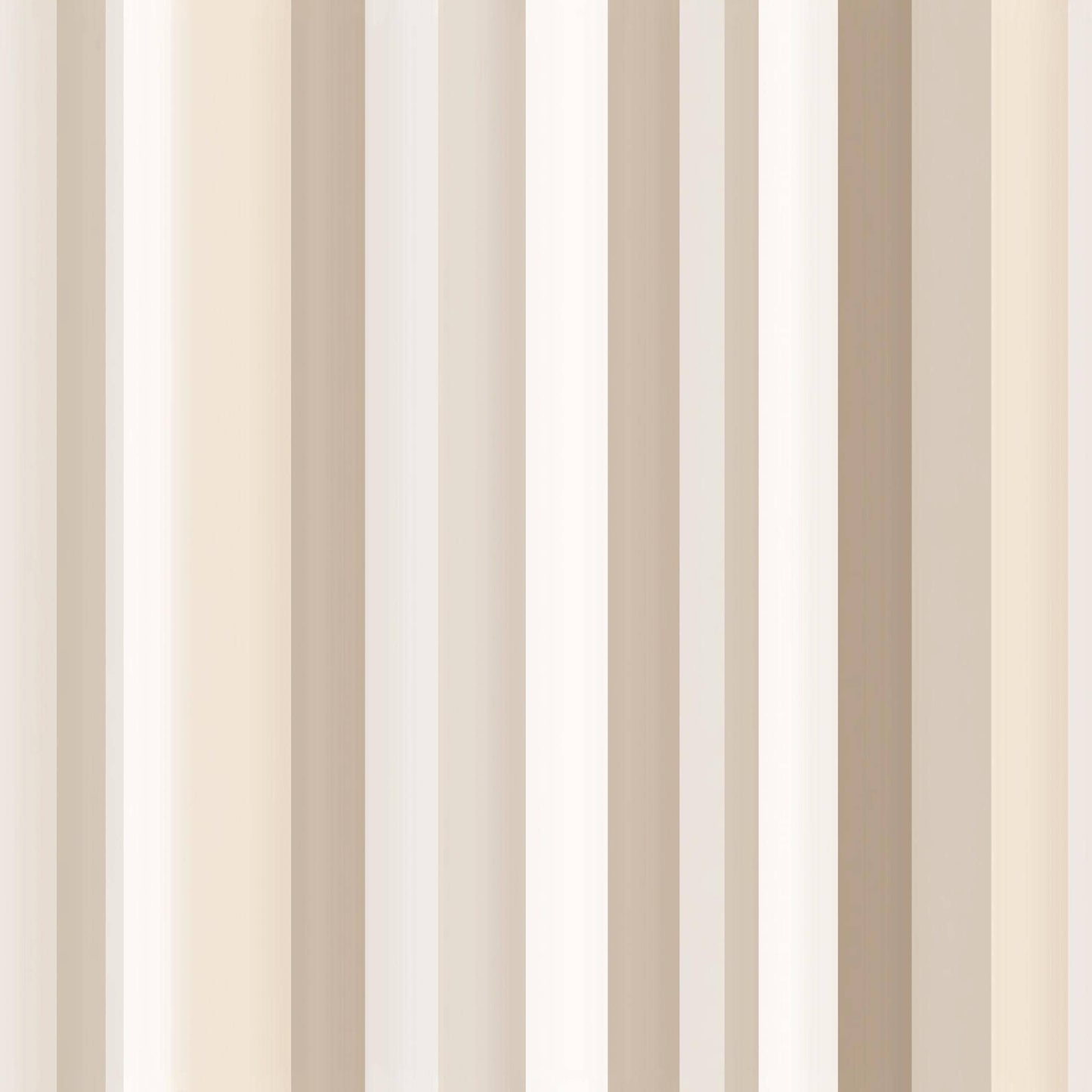 Beige Stripe Wallpaper Neutral Vertical Stripe Wallpaper Modern Classic Wall Covering