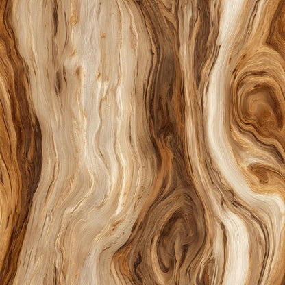 Live Edge Wood Grain Wallpaper Rustic Wood Texture Organic Modern Wall Decor