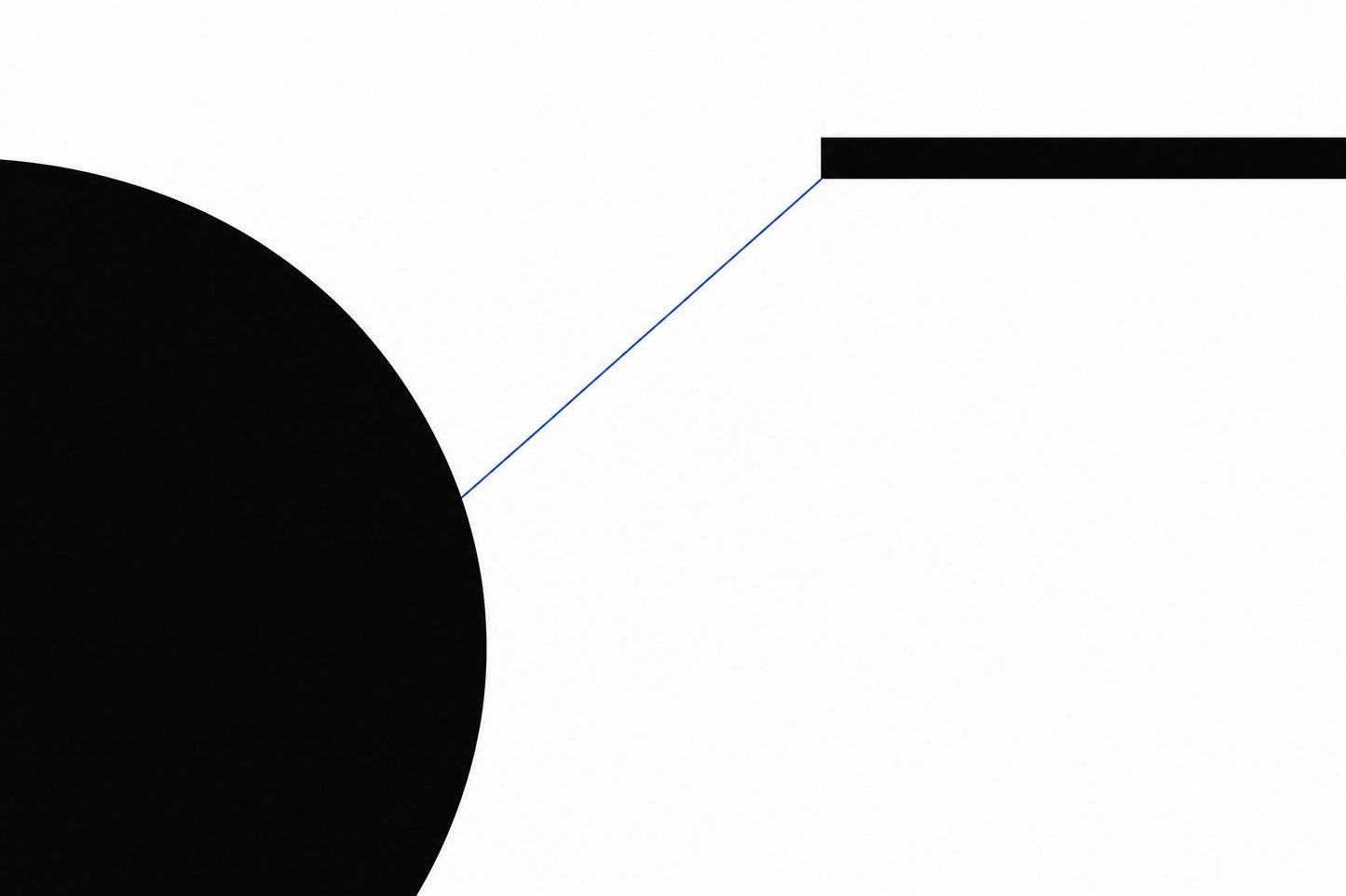 Architectural Minimalist Wall Mural Modern Bauhaus Geometry Luxury Designer Wall Decor
