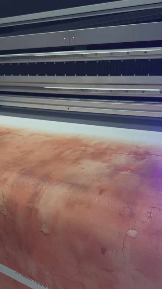 Distressed Terracotta Wallpaper Mural Rustic Rusty Wall Decor Industrial Peel Stick